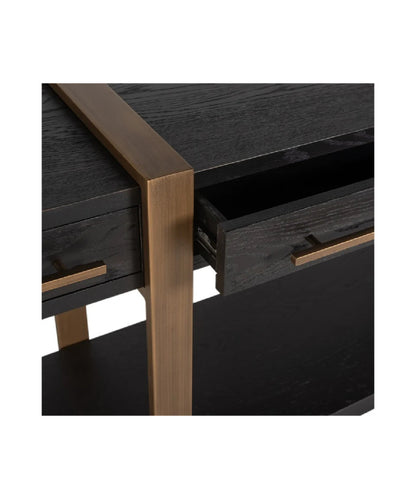 Cambon 71'' W Solid Wood Sideboard
