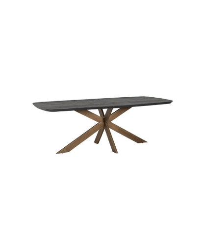 Cambon Oval Solid Oak Dining Table