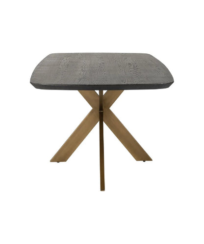 Cambon Oval Solid Oak Dining Table