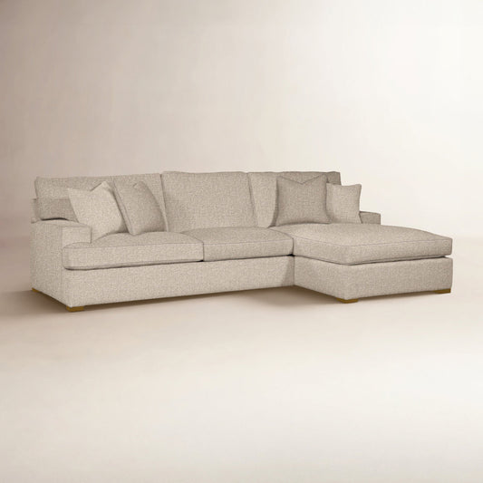 Cambria Chaise Sectional