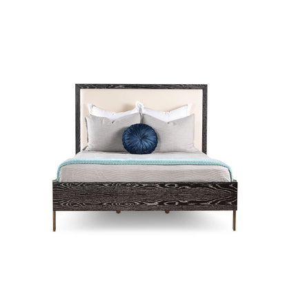 Cambridge Upholstered Queen Bed