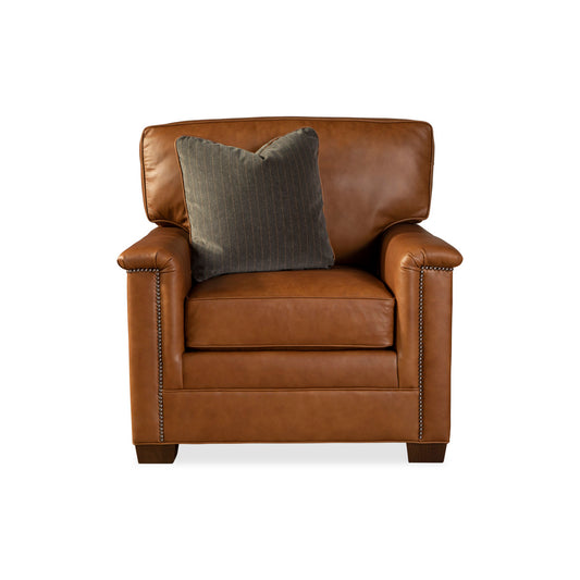 Camden Leather Armchair