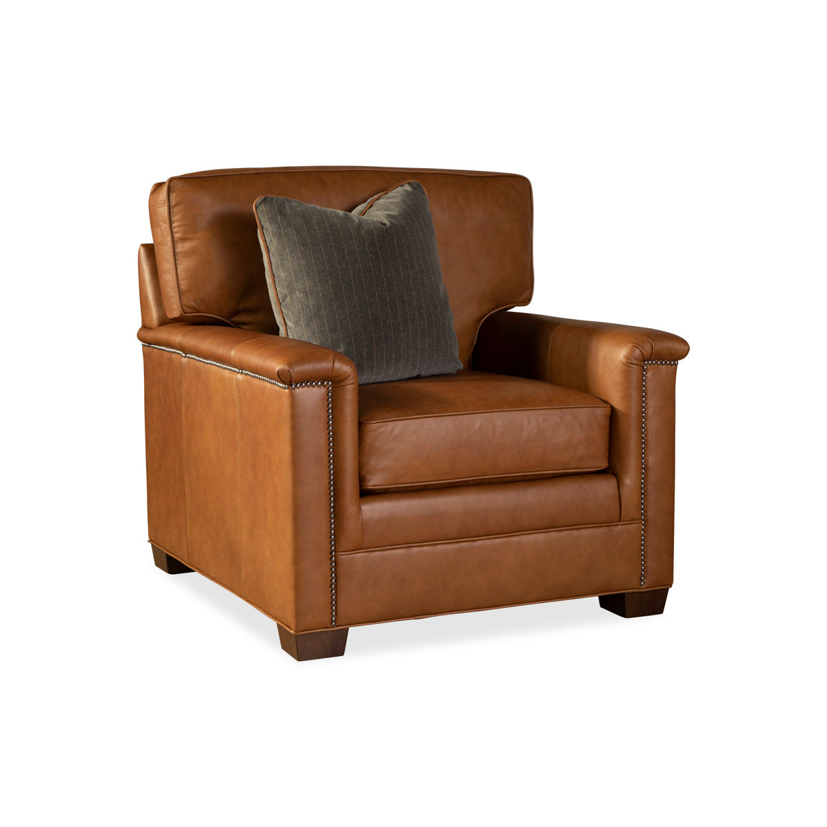 Camden Leather Armchair