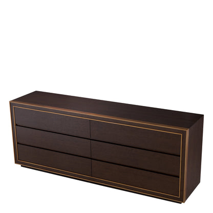 Camelot 6 - Drawer Dresser