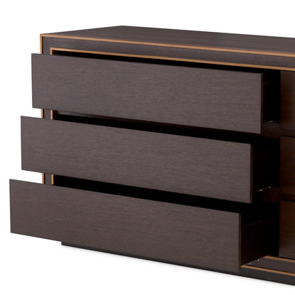 Camelot 6 - Drawer Dresser