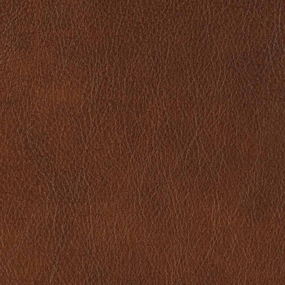 Camino 32'' Wide Genuine Leather Top Grain Leather Swivel Barrel Chair