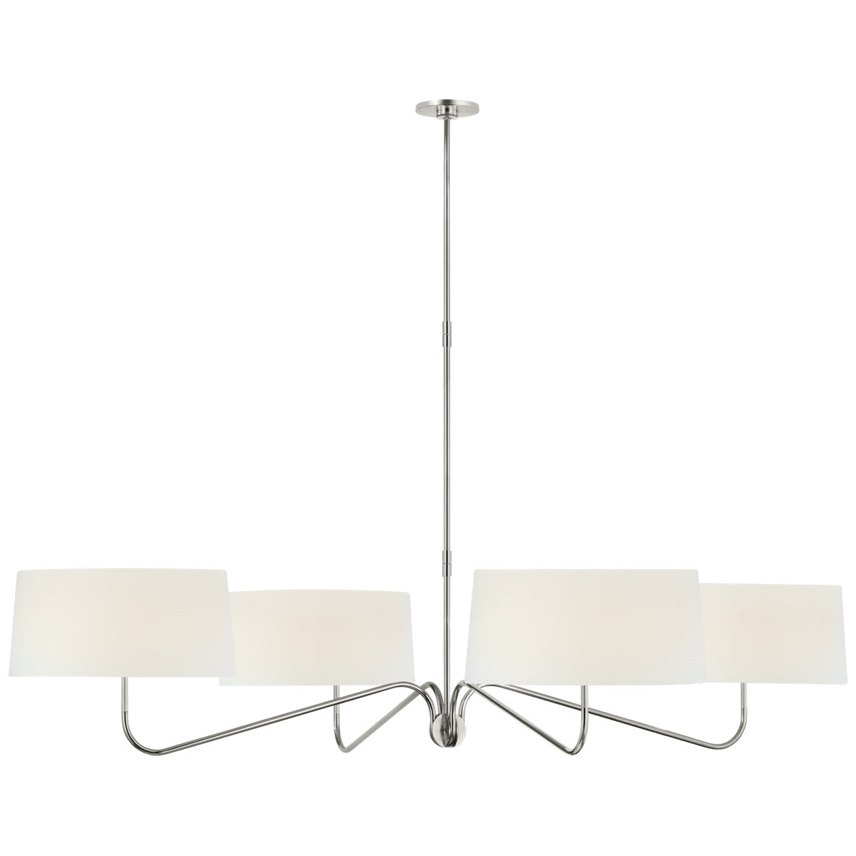 Canto 4 - Light Chandelier