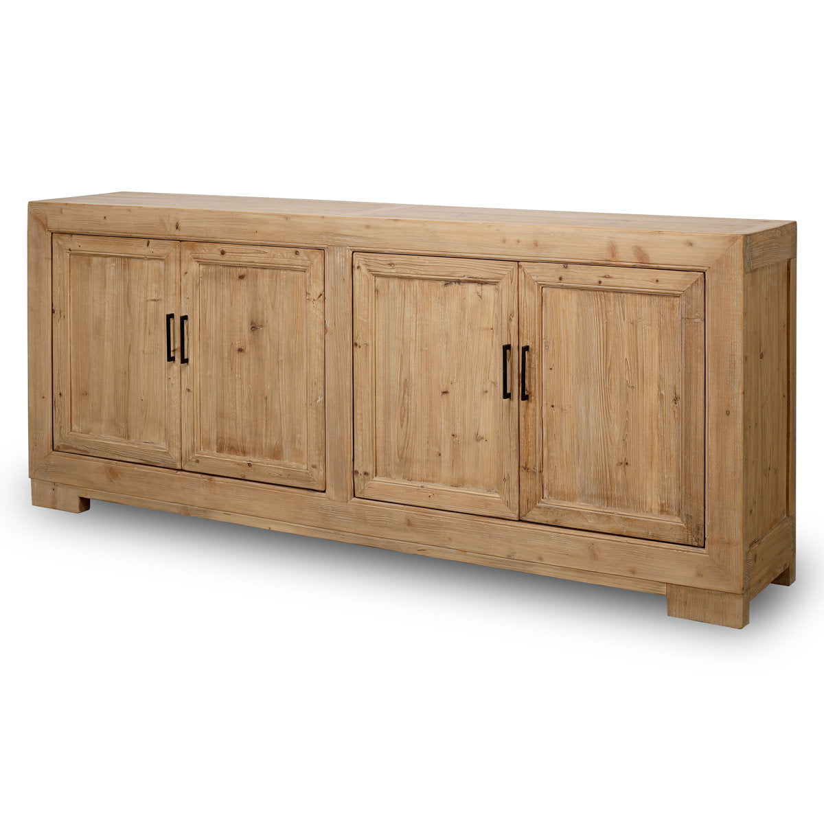 Capri 101'' W Solid Wood Sideboard