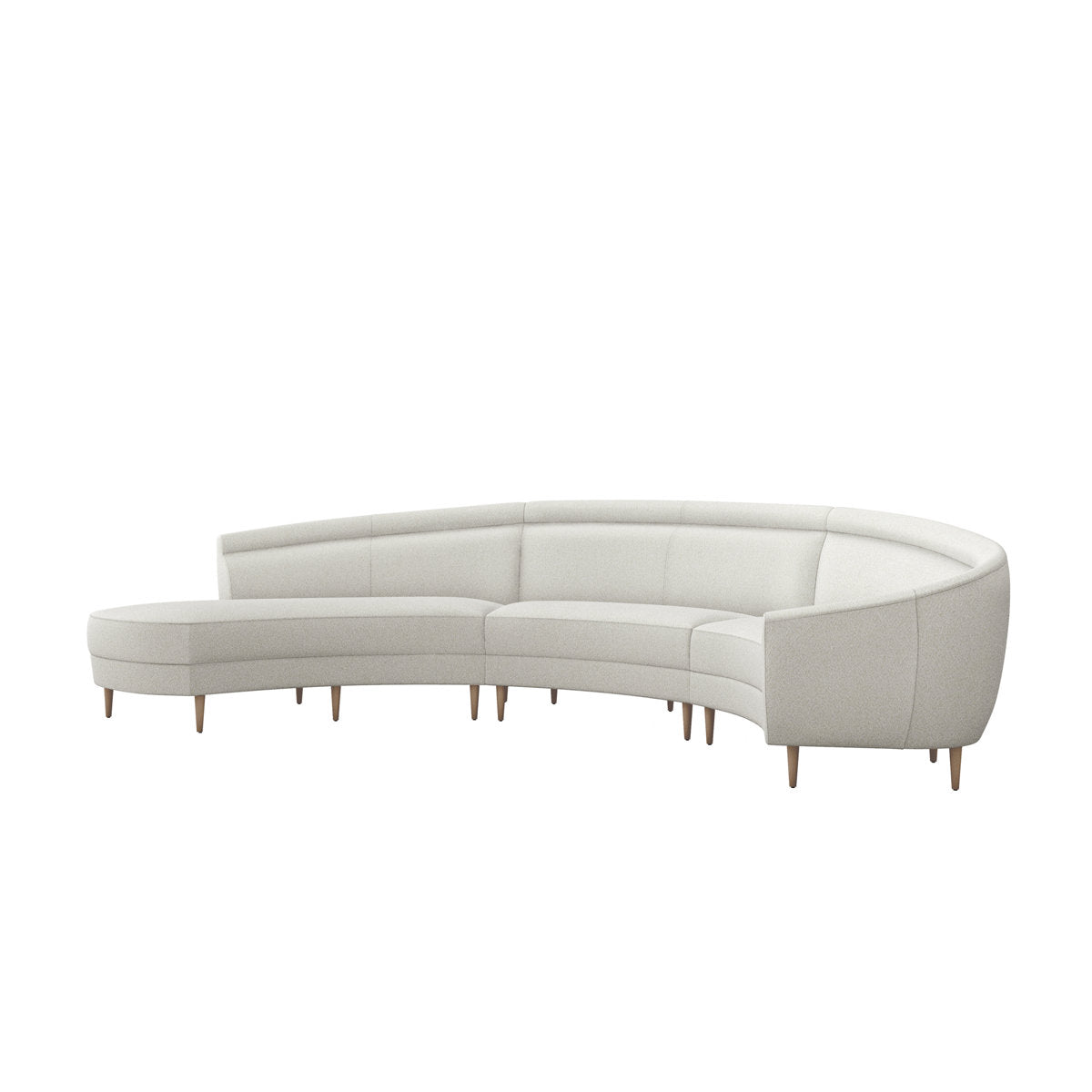 Capri Sectional
