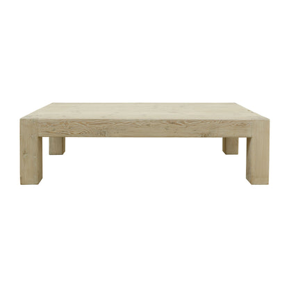 Capri Solid Wood Coffee Table