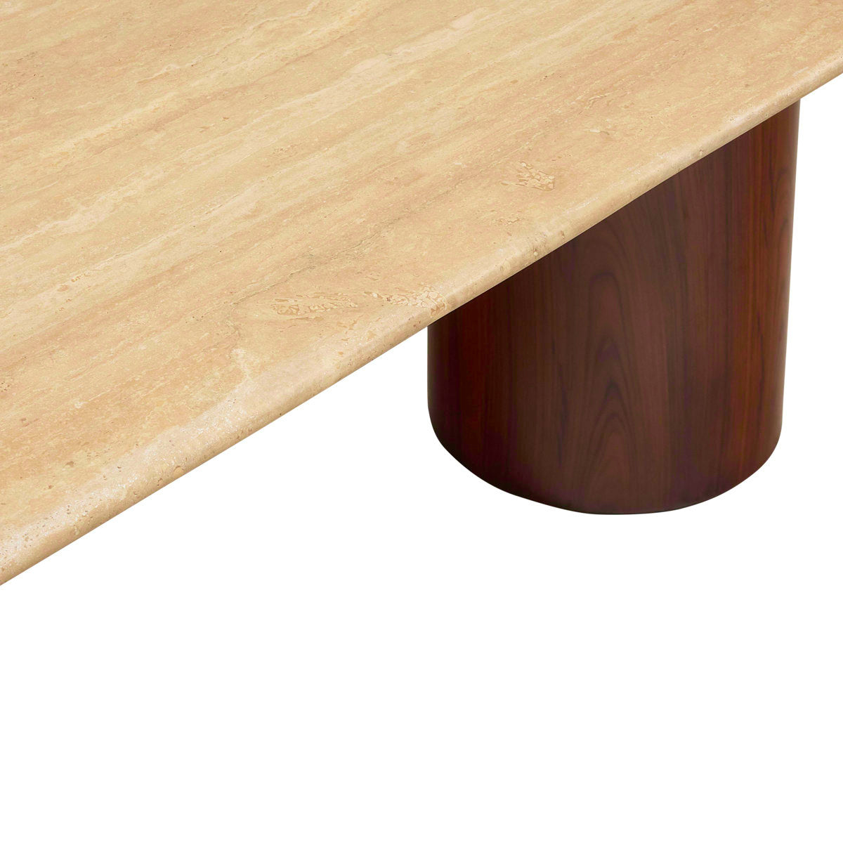 Capsule Dining Table