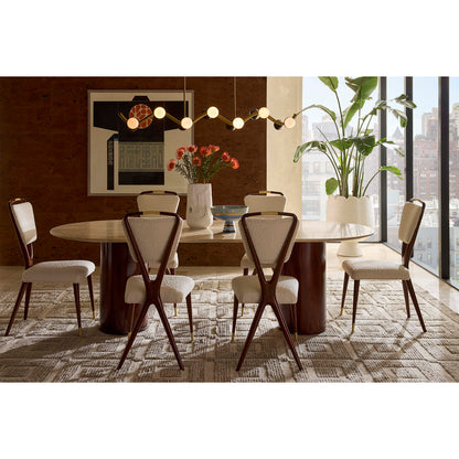 Capsule Dining Table