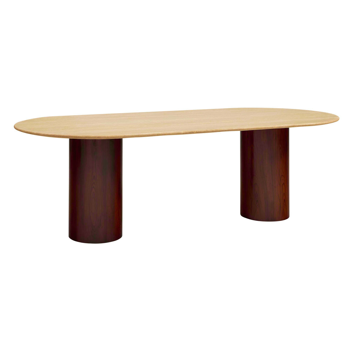 Capsule Dining Table