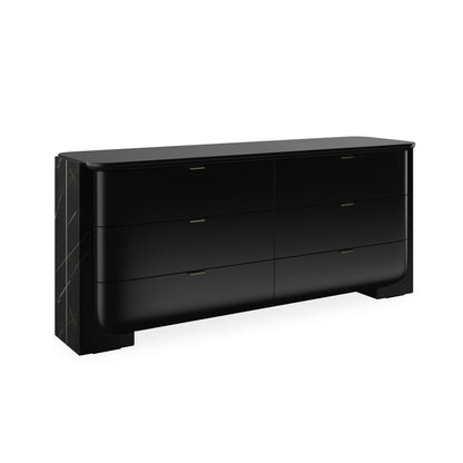 Caracole 6 - Drawer Dresser