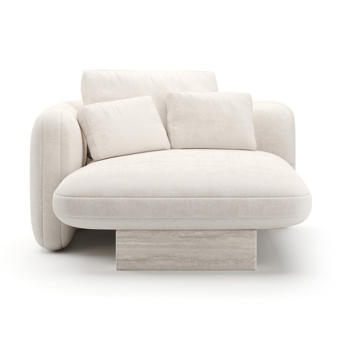 Caracole Chaise Lounge