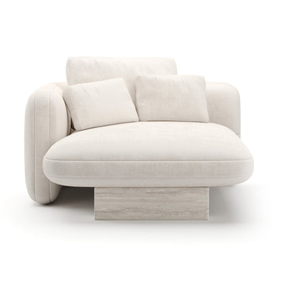 Caracole Chaise Lounge
