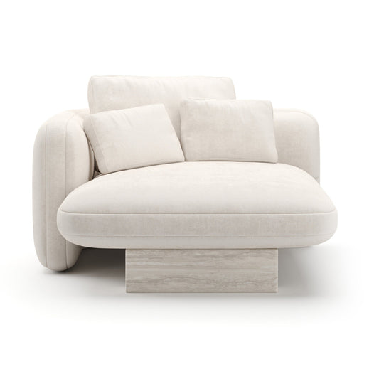 Caracole Chaise Lounge