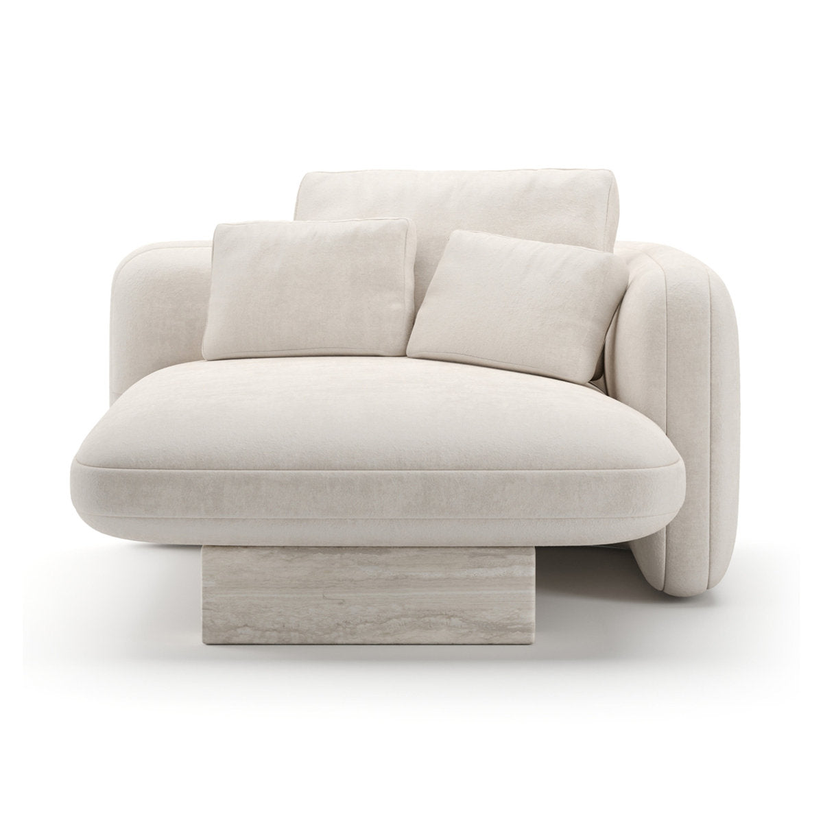 Caracole Chaise Lounge