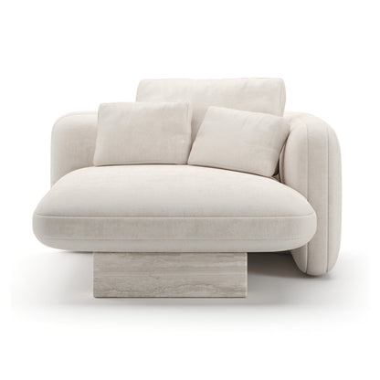 Caracole Chaise Lounge