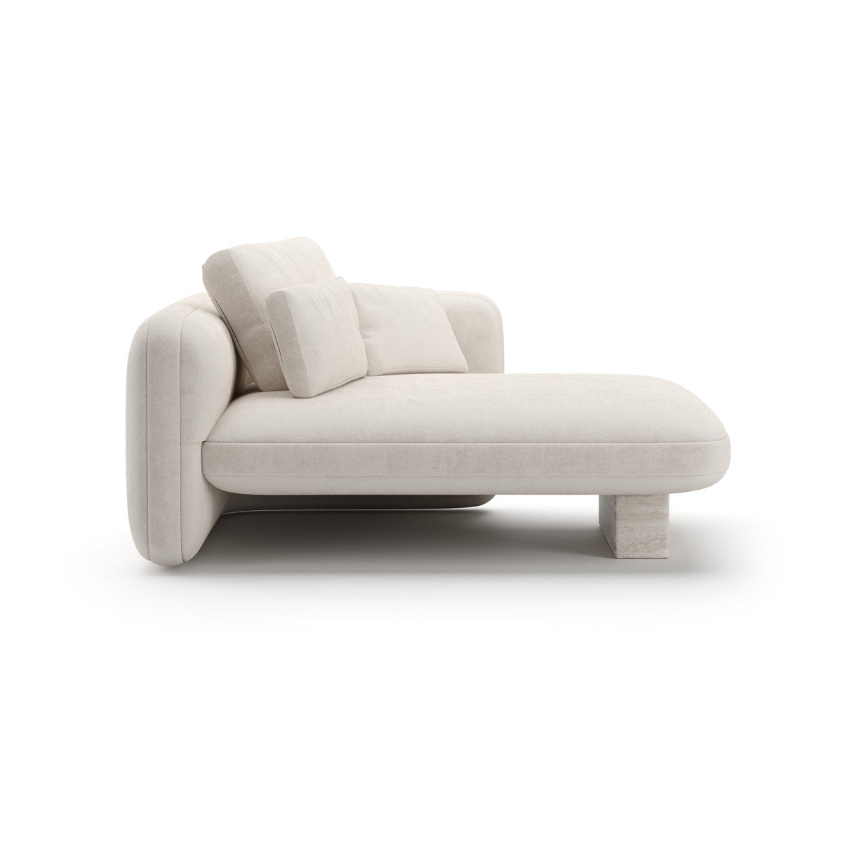 Caracole Chaise Lounge