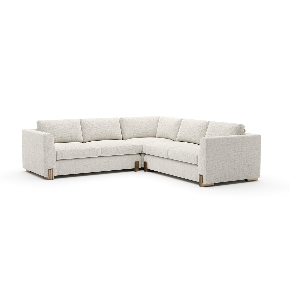 Caracole Chaise Sectional
