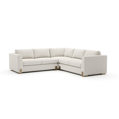 Caracole Chaise Sectional