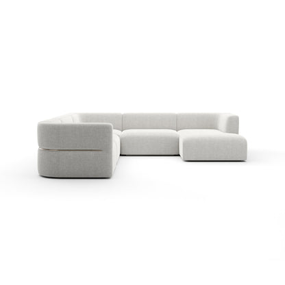 Caracole Chaise Sectional