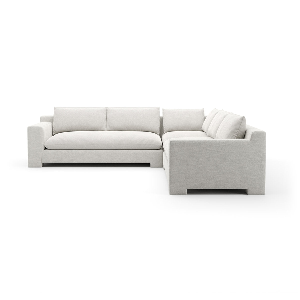Caracole Chaise Sectional