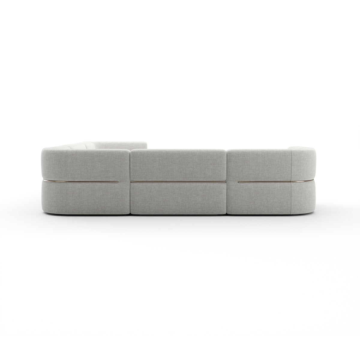 Caracole Chaise Sectional