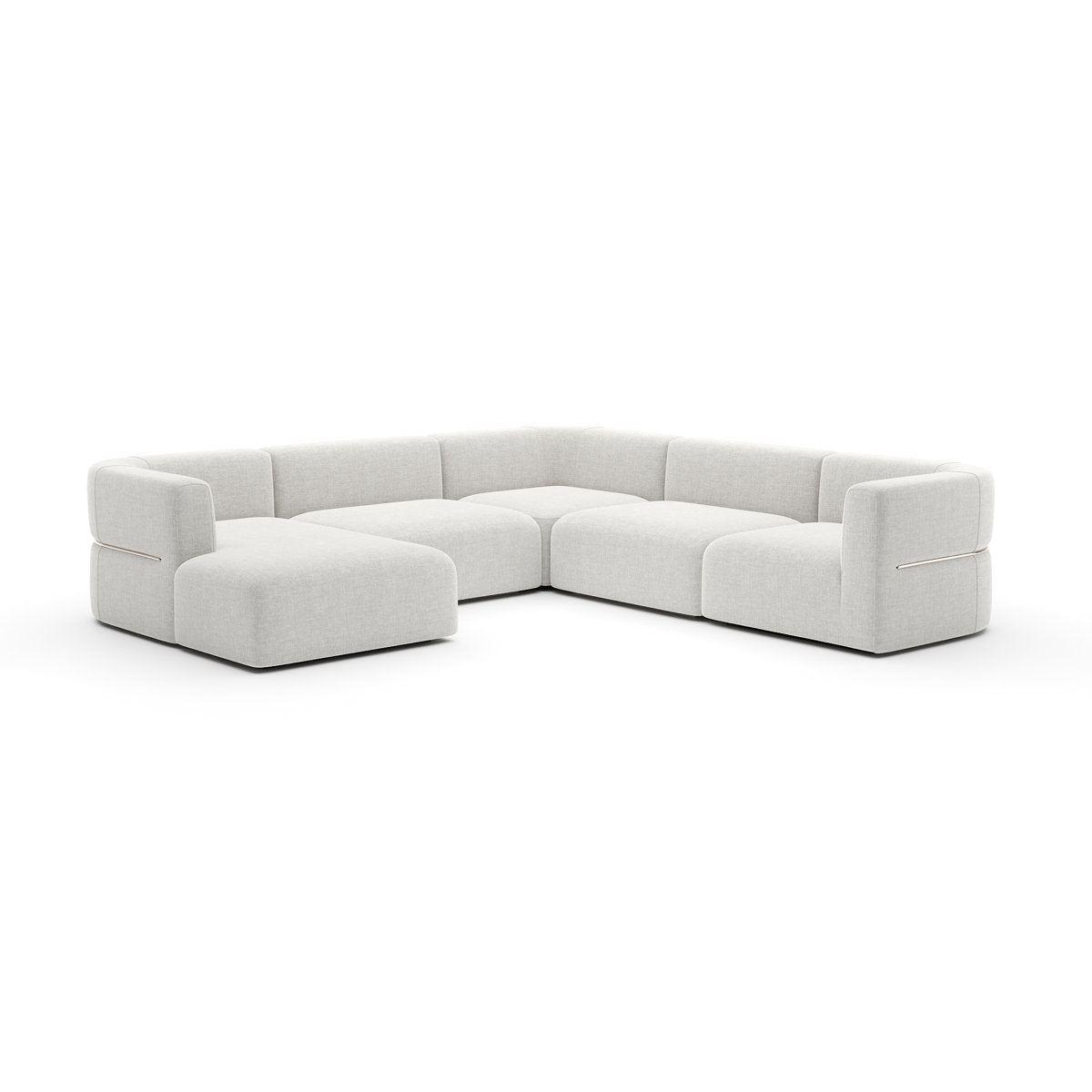 Caracole Chaise Sectional