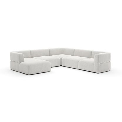 Caracole Chaise Sectional