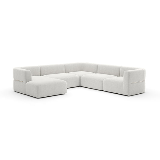 Caracole Chaise Sectional