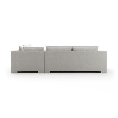 Caracole Chaise Sectional
