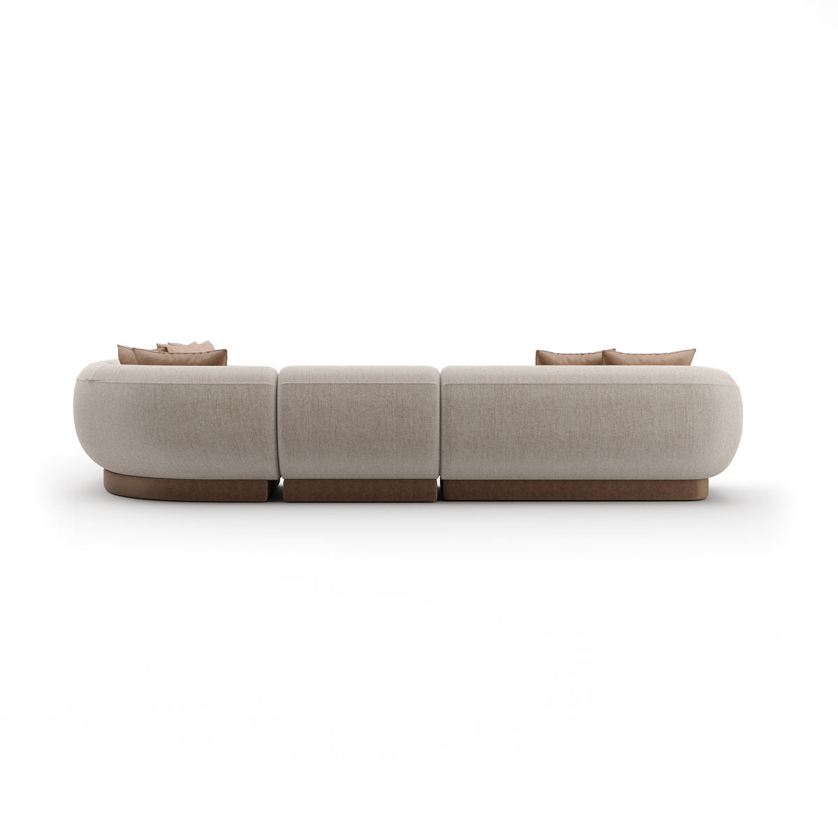 Caracole Chaise Sectional
