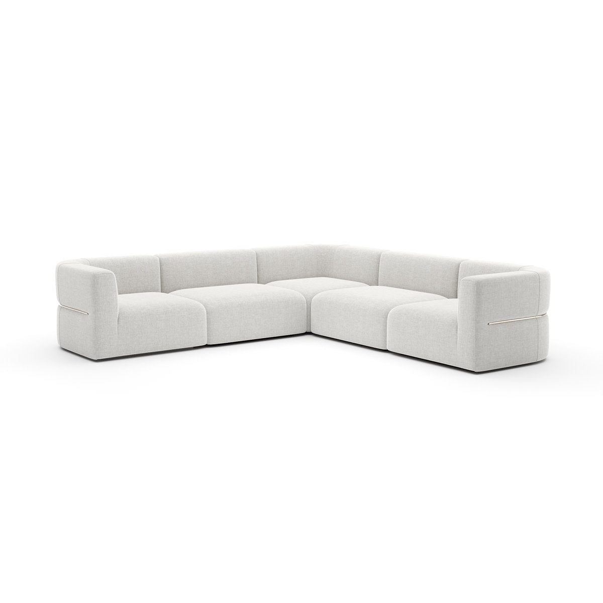 Caracole Chaise Sectional