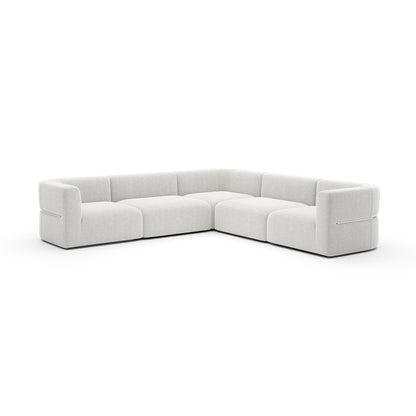 Caracole Chaise Sectional