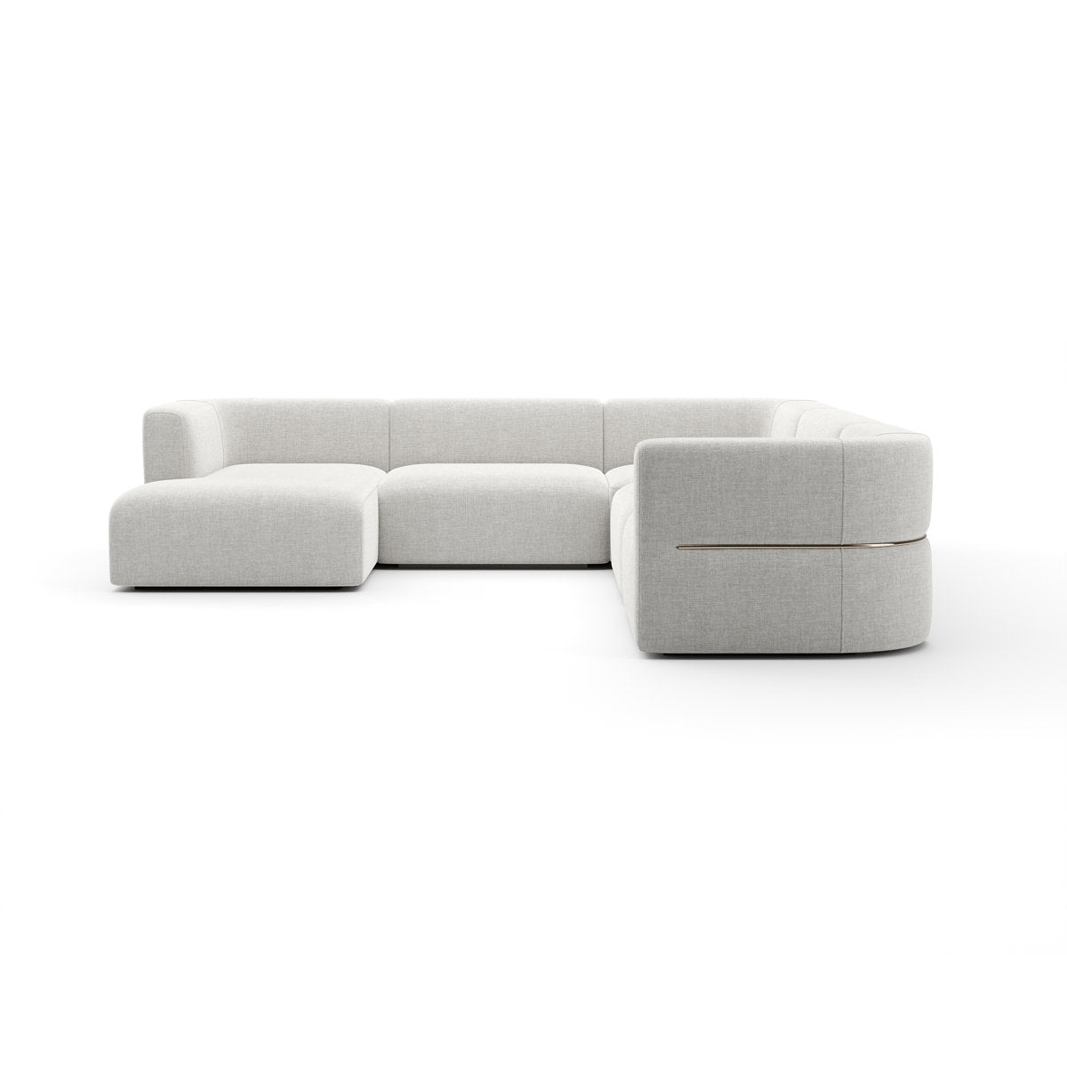 Caracole Chaise Sectional
