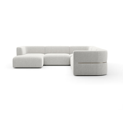 Caracole Chaise Sectional