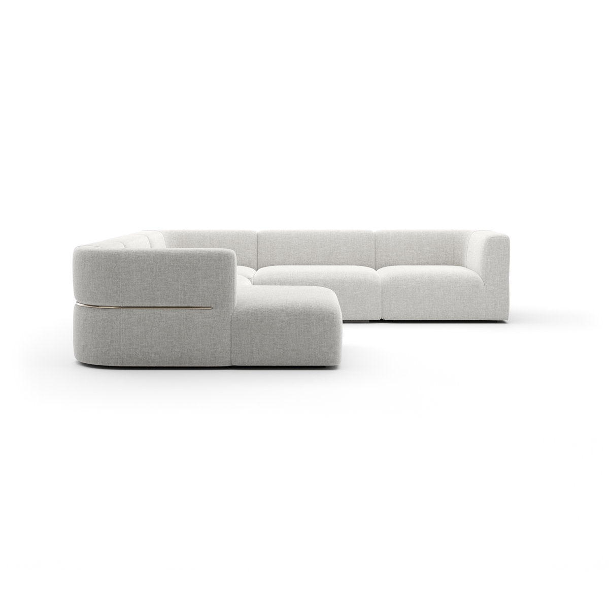 Caracole Chaise Sectional
