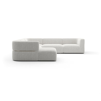 Caracole Chaise Sectional
