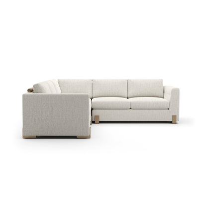 Caracole Chaise Sectional