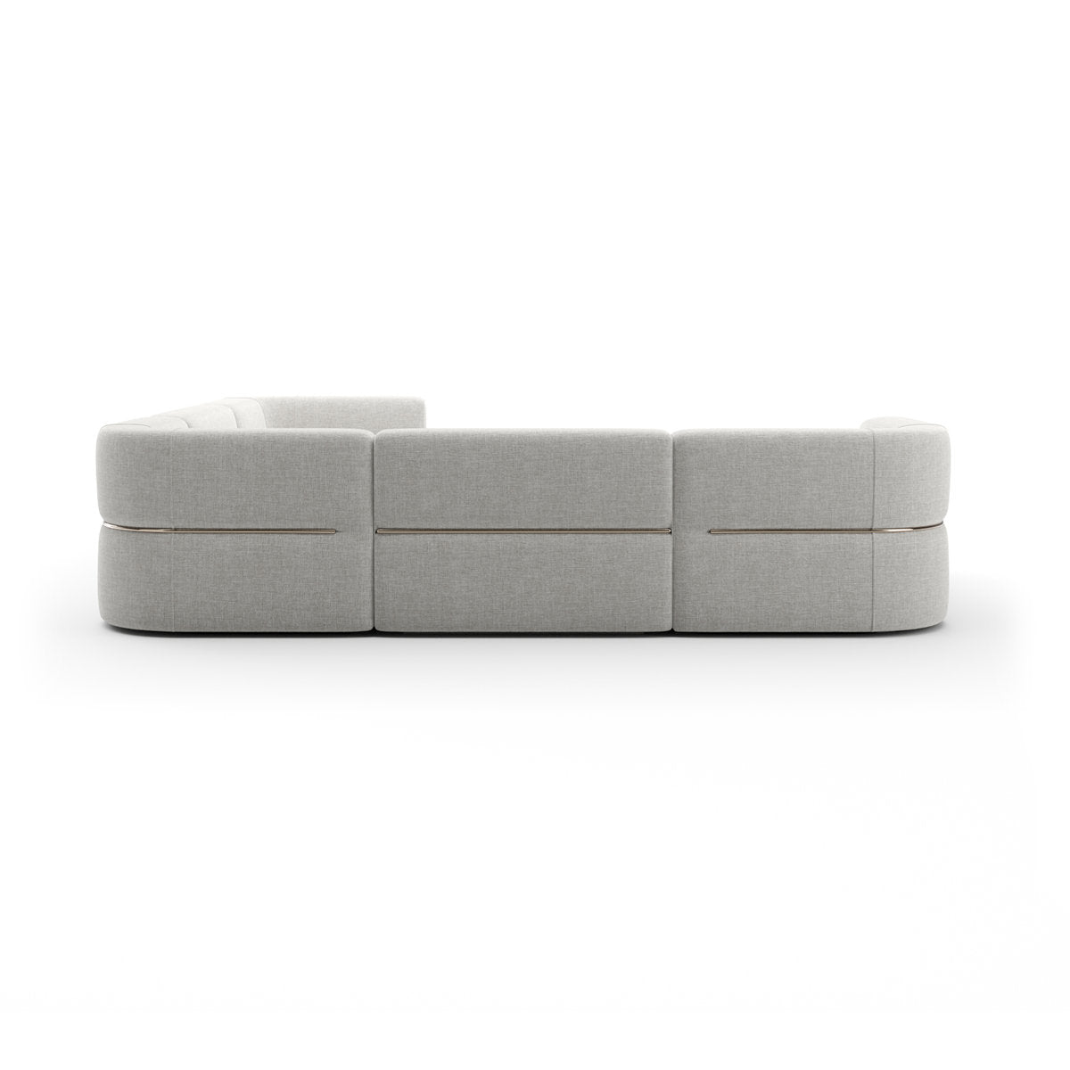 Caracole Chaise Sectional