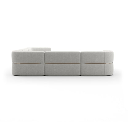 Caracole Chaise Sectional