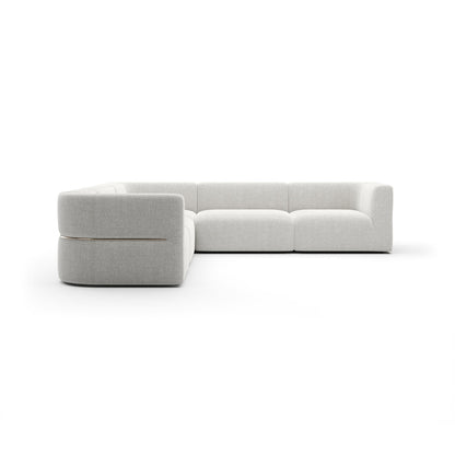 Caracole Chaise Sectional