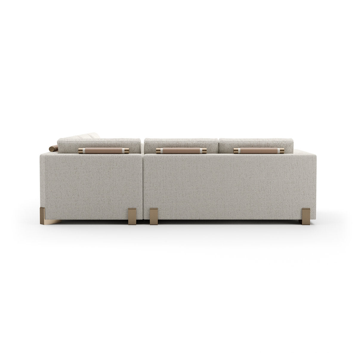 Caracole Chaise Sectional
