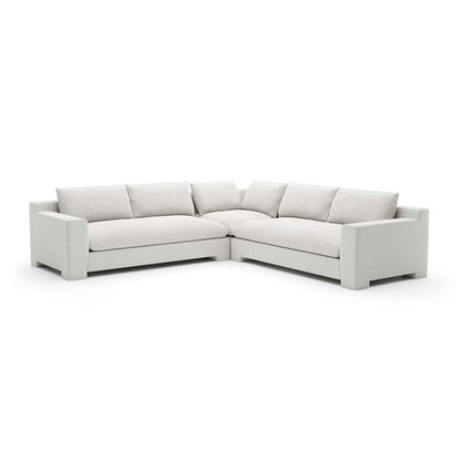 Caracole Chaise Sectional