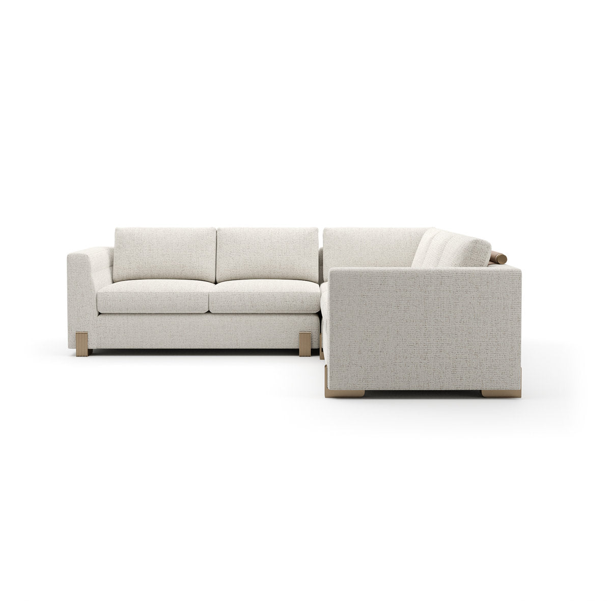 Caracole Chaise Sectional