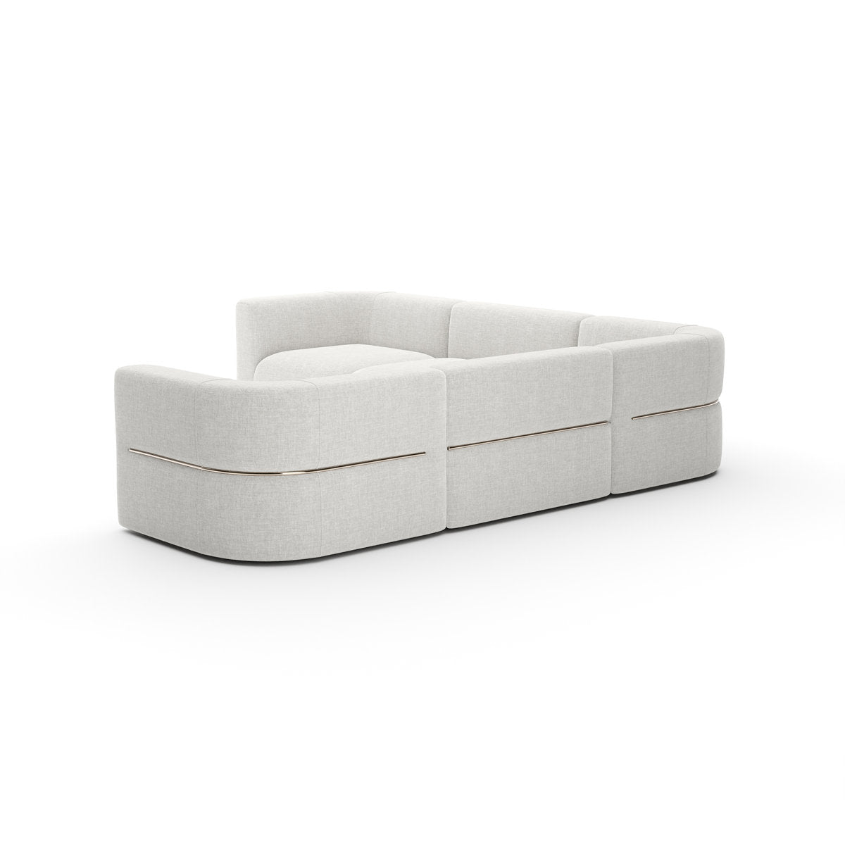 Caracole Chaise Sectional