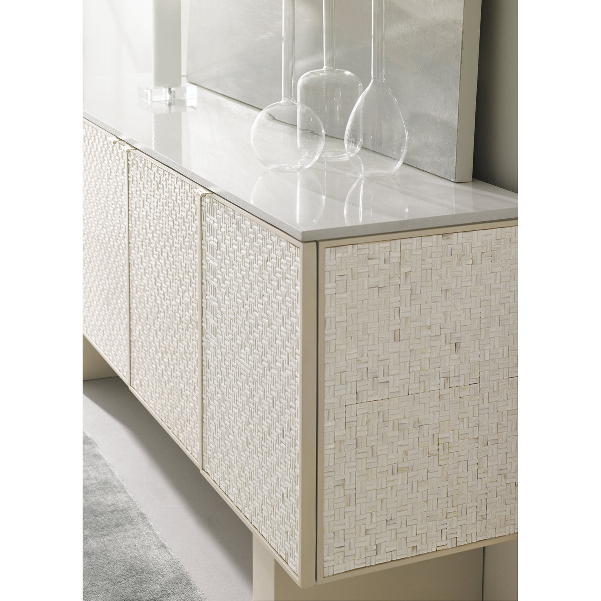 Caracole Classic 77'' W Sideboard