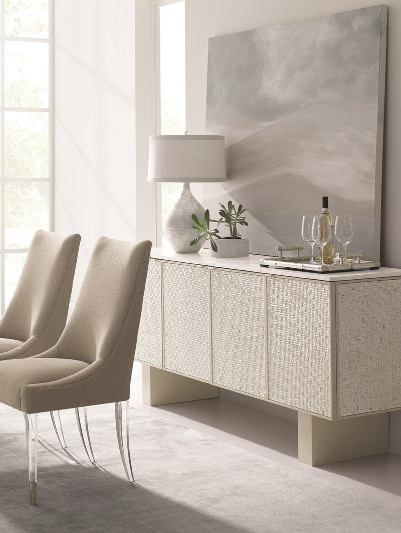 Caracole Classic 77'' W Sideboard